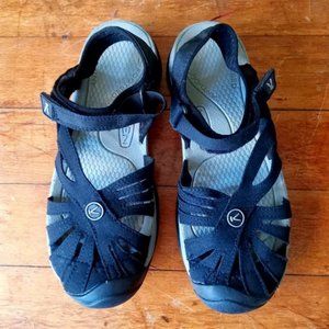 NEW "Women's" KEEN Rose Sandal, Black